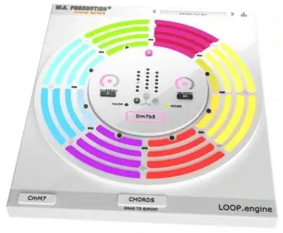 W.A.Production — CHORDS 1.0.0 VSTi, VSTi3, AAX (x64) [En] скачать торрент
