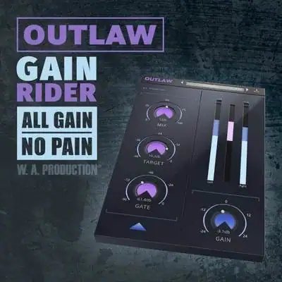 W.A.Production — Outlaw 1.0.1 VST, VST3, AAX (x86/x64) RETAiL [En] скачать торрент