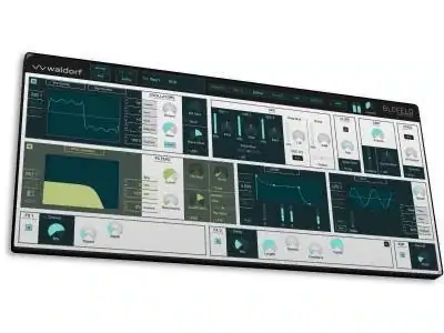 Waldorf — Blofeld 1.1.0 VSTi, VSTi 3, AAX (x64) [En] скачать торрент