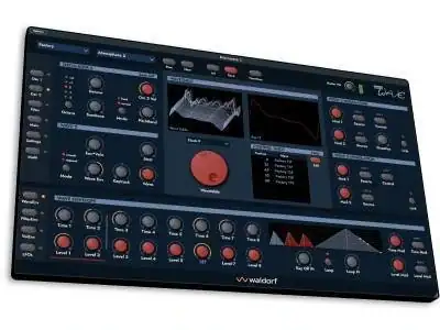 Waldorf — Microwave 1 Plugin 1.2.0 VSTi, VSTi 3, AAX (x64) [En] скачать торрент