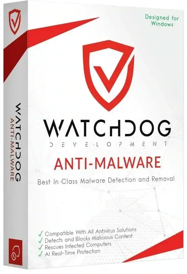 Watchdog Anti-Malware Premium / Business 4.4.1 [Multi/Ru] скачать торрент
