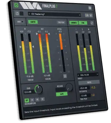Wave Arts — FinalPlug 7 7.01 VST, VST 3, AAX (x64) RePack by TCD [En] скачать торрент