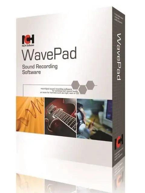 WavePad Sound Editor Masters Edition 6.63 [En] скачать торрент