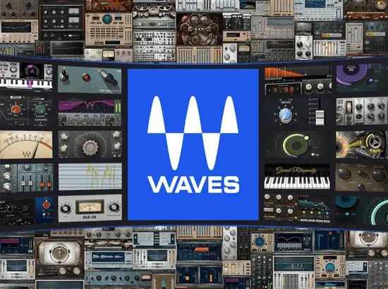 Waves — Complete v08.09.2020 VST, VST3, AAX, STANDALONE (x64) RePack by R2R [En] скачать торрент