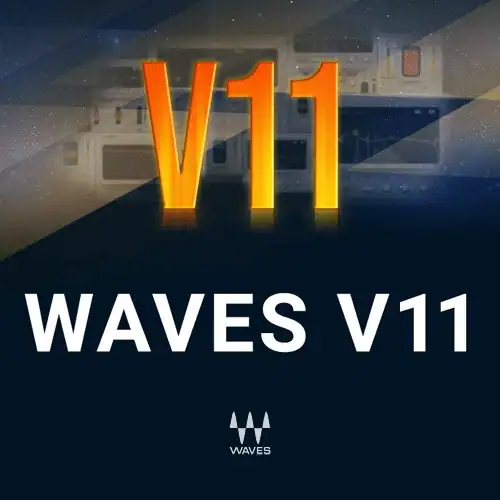 Waves Complete v11.0.55.0 FX Bundle VST, VST3, AAX (x64) Offline Installer [En] скачать торрент
