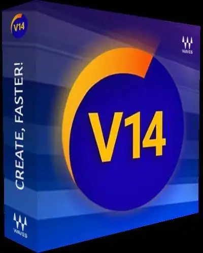 Waves Complete V14 2022.09.12 VST, VST3, AAX, STANDALONE (x64) RePack by R2R [En] скачать торрент