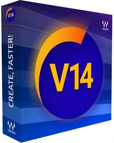 Waves Complete V14 2023.02.07 VST, VST 3, AAX, STANDALONE (x64) RePack by R2R [En] скачать торрент