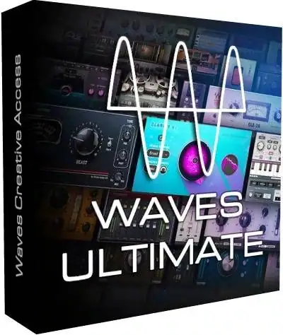 Waves Ultimate 2023.05.02 VST, VST 3, AAX, STANDALONE (x64) RePack by R2R [En] скачать торрент