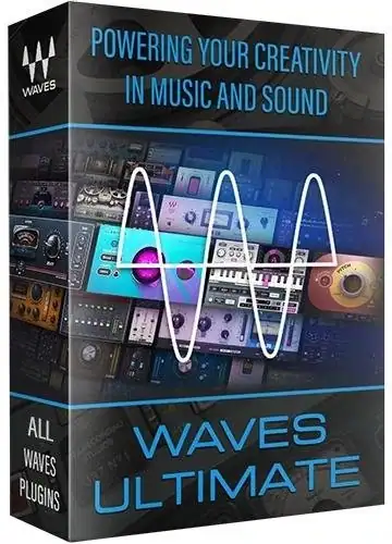 Waves Ultimate 2024.11.29 VST, VST 3, AAX, STANDALONE (x64) RePack by R2R [En] скачать торрент