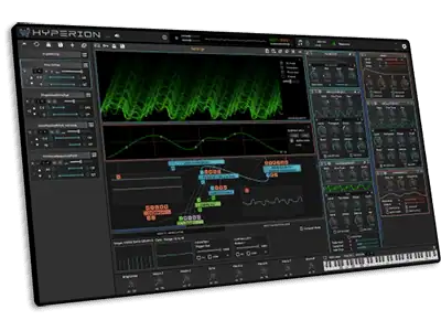 Wavesequencer — Hyperion 1.51 STANDALONE, VSTi 3 (x64) RePack by TCD [En] скачать торрент