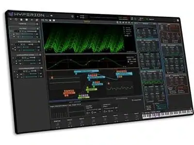 Wavesequencer — Hyperion 1.57 STANDALONE, VSTi 3 (x64) RePack by TCD [En] скачать торрент