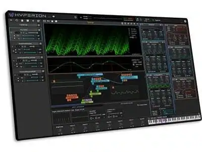 Wavesequencer — Hyperion 1.65 STANDALONE, VSTi 3 (x64) RePack by TCD [En] скачать торрент