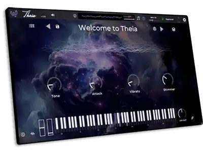 Wavesequencer — Theia 1.08 STANDALONE, VSTi 3 (x64) RePack by TCD [En] скачать торрент
