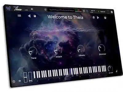 Wavesequencer — Theia 1.14 STANDALONE, VSTi 3 (x64) RePack by TCD [En] скачать торрент