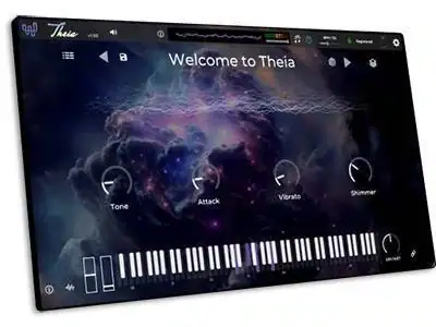Wavesequencer — Theia 1.22 STANDALONE, VSTi 3 (x64) RePack by TCD [En] скачать торрент