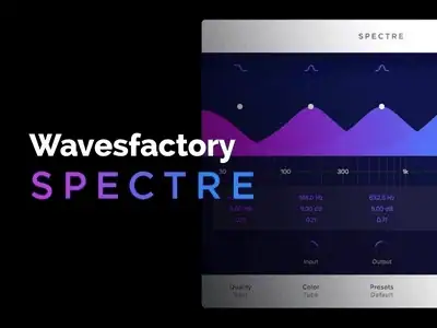 Wavesfactory — Spectre 1.5.5 VST, VST3, AAX (x64) [En] скачать торрент