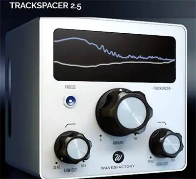 Wavesfactory TrackSpacer 2.5.1 Repack by VR [En] скачать торрент