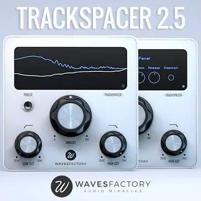 Wavesfactory TrackSpacer 2.5.4 VST, VST3, AAX (x86/x64) [En] скачать торрент
