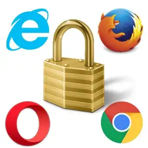 WebBrowserPassView 2.12 Portable [Ru/En] скачать торрент