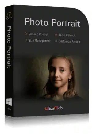 WidsMob Portrait 1.5.0.116 (Repack & Portable) by elchupacabra [Multi/Ru] скачать торрент
