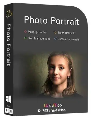 WidsMob Portrait Pro 2.2.0.210 RePack (& Portable) by elchupacabra [Multi/Ru] скачать торрент