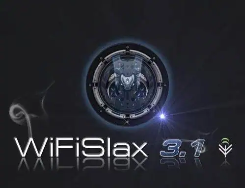 WifiSlax 3.1 x64 [Аудит безопасности, хакинг] 1xDVD [amd64] скачать торрент