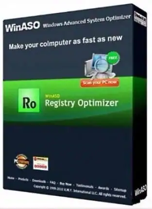 WinASO Registry Optimizer 5.3.0.0 RePack by tolyan76 [Ru] скачать торрент