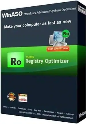 WinASO Registry Optimizer 5.7.0 RePack (& Portable) by elchupacabra [Ru/En] скачать торрент