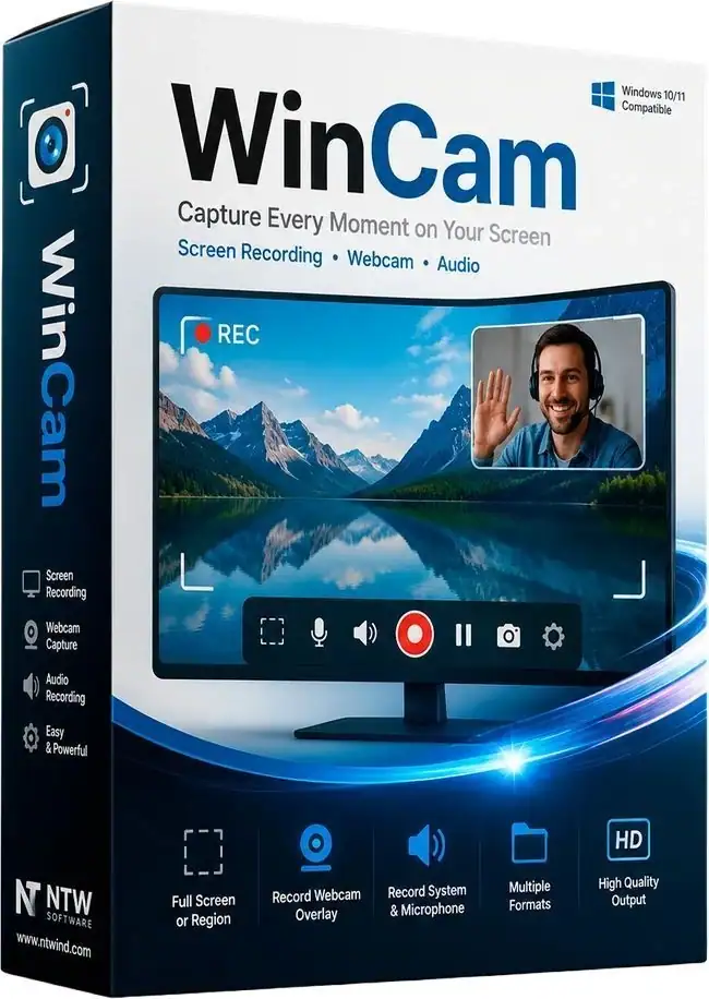 WinCam 4.0 Portable by 7997 [Multi/Ru] скачать торрент