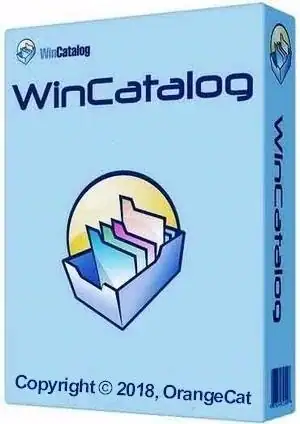 WinCatalog 18.50.0.108 (Repack & Portable) by elchupacabra [Ru/En] скачать торрент