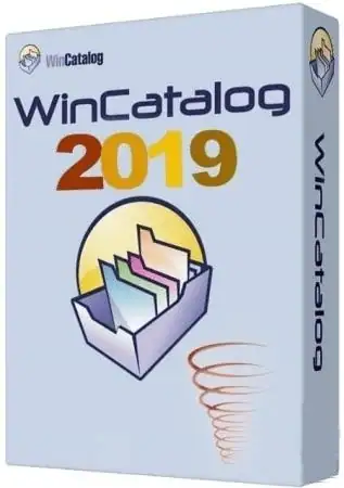 WinCatalog 19.8.1.831 RePack (& Portable) by elchupacabra [Multi/Ru] скачать торрент