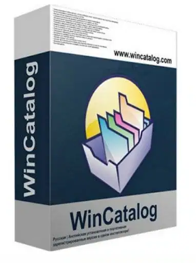 WinCatalog 2021.2.0.404 RePack (& Portable) by 9649 [Multi/Ru] скачать торрент
