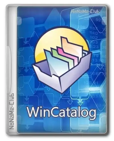 WinCatalog 2026.1.1.424 RePack (& Portable) by elchupacabra [Multi/Ru] скачать торрент