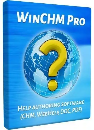 WinCHM Pro 5.57 RePack (& Portable) by elchupacabra [Ru/En] скачать торрент