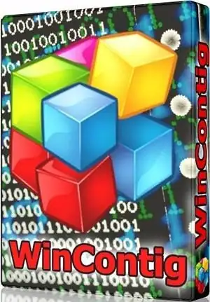 WinContig 3.0.0.1 Portable [Multi/Ru] скачать торрент