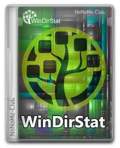 WinDirStat 1.1.2.80 [Ru/En] скачать торрент