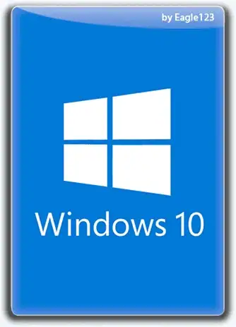 Windows 10 2004 (x86/x64) 32in1 +/- Office 2019 by Eagle123 (09.2020) [Ru/En] скачать торрент