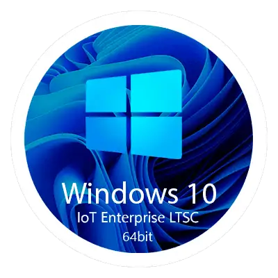 Windows 10 21H2 IoT Enterprise LTSC 2021 [19044.4046] x64 (24.02.2024) by bulygin-dima [Ru] скачать торрент