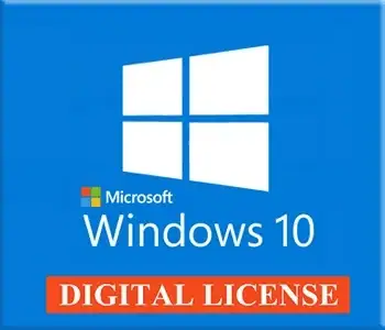 Windows 10 Digital License C# 3.7 by angelkyo [Multi/Ru] скачать торрент