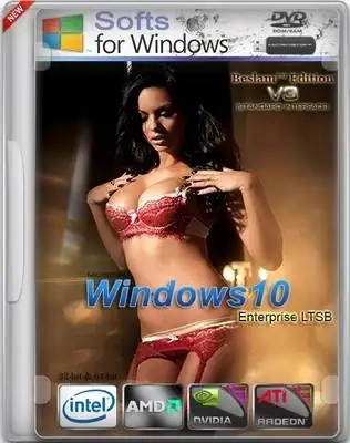 Windows 10 enterprise LTSB (x86/x64) Beslam™ Edition v.3 [Ru] скачать торрент