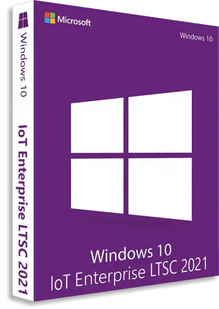 Windows 10 IoT Enterprise LTSC 2021 21H2 19044.4291 x64 (Updated April 2024) by sommov95 [En] скачать торрент