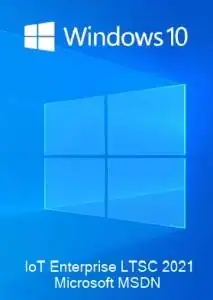 Windows 10 IoT Enterprise LTSC 2021 21H2 19044.4412 x64 (Updated May 2024) by UT [Ru/En] скачать торрент