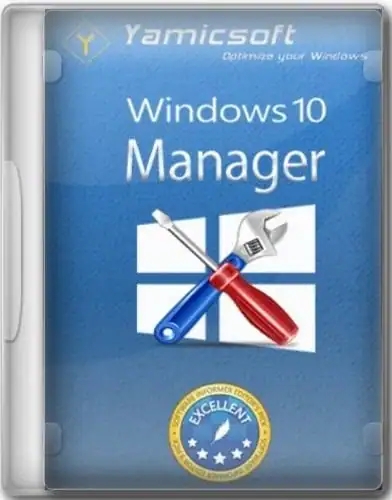 Windows 10 Manager 2.0.1 Portable by FC Portables [Multi/Ru] скачать торрент