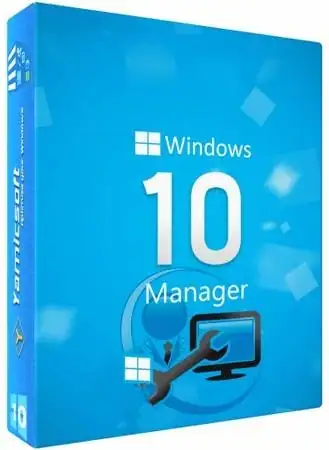 Windows 10 Manager 2.0.7 Final RePack (& portable) by KpoJIuK [Multi/Ru] скачать торрент