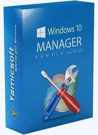 Windows 10 Manager 3.2.1 RePack (& Portable) by D!akov [Multi/Ru] скачать торрент