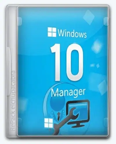 Windows 10 Manager 3.9.4 RePack (& Portable) by elchupacabra [Multi/Ru] скачать торрент