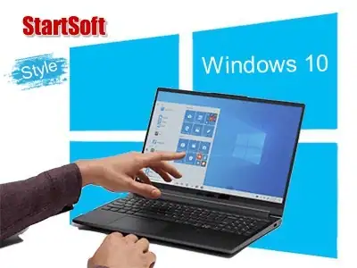 Windows 10 v20H2 plus v2004 by StartSoft Modernization 08-2020 [Ru/En] скачать торрент
