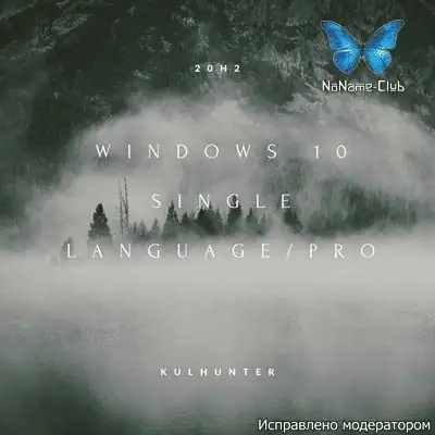 Windows 10 (v20h2) x64 HSL/PRO by KulHunter v7.3 (esd) [Ru] скачать торрент