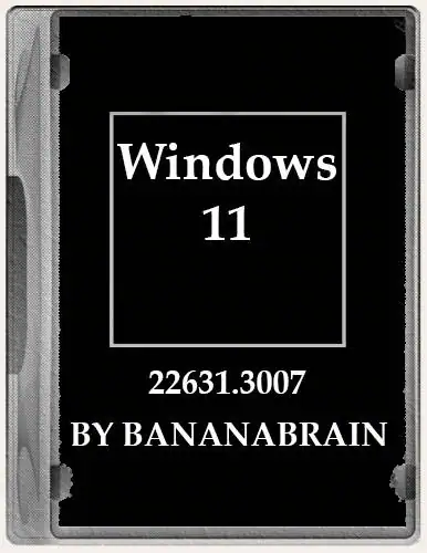 Windows 11 (12in1) 23H2 10.0.22631.3007 x64 by BananaBrain [Ru] скачать торрент
