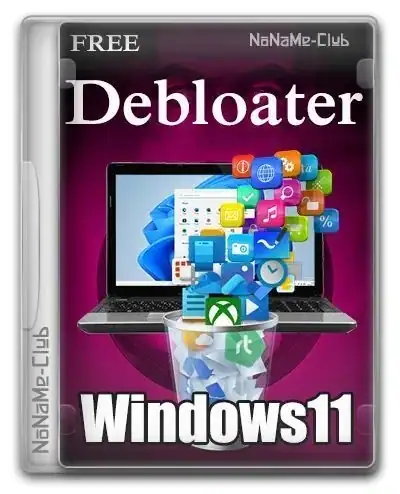 Windows 11 Debloater 2.1.1 Portable [Multi/Ru] скачать торрент